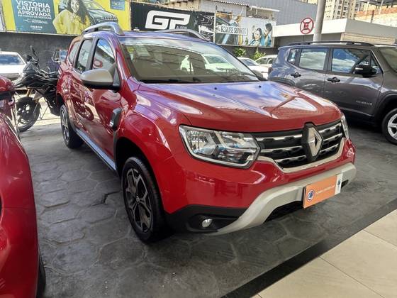RENAULT DUSTER 1.6 16V SCE FLEX ICONIC X-TRONIC